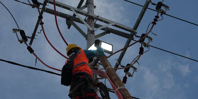 216 Personel PLN Disiagakan Amankan Pagelaran Hari Nusantara 2023