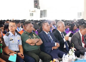 Gubernur Harap UKIM Terus Berkembang Hasilkan Generasi Muda Maluku Yang Berkualitas