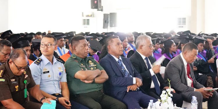 Gubernur Harap UKIM Terus Berkembang Hasilkan Generasi Muda Maluku Yang Berkualitas