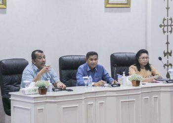 Evaluasi Akhir Tahun BMD, Tim Kopsurgah KPK Kembali Sambangi Ambon