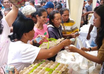 Sambut Nataru, Pemkot Ambon Gelar Pasar Murah di Dua Lokasi