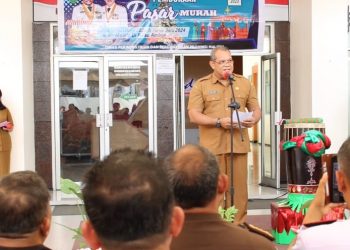 Jelang Nataru, Pemprov Maluku Gelar Pasar Murah Mobile di Pulau Ambon 