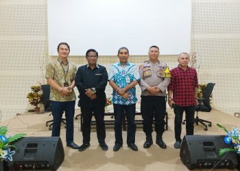 Polda Maluku Gelar Dialog Soroti Kesiapan Jelang Nataru