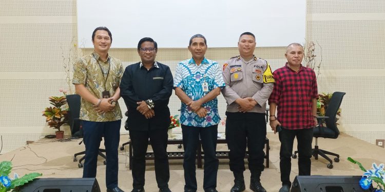 Polda Maluku Gelar Dialog Soroti Kesiapan Jelang Nataru