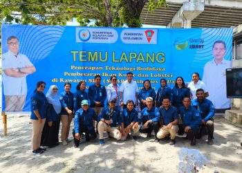 Pemkot Ambon Akan Tularkan SFV ke Desa Lain Jika Berhasil Diterapkan di Depok