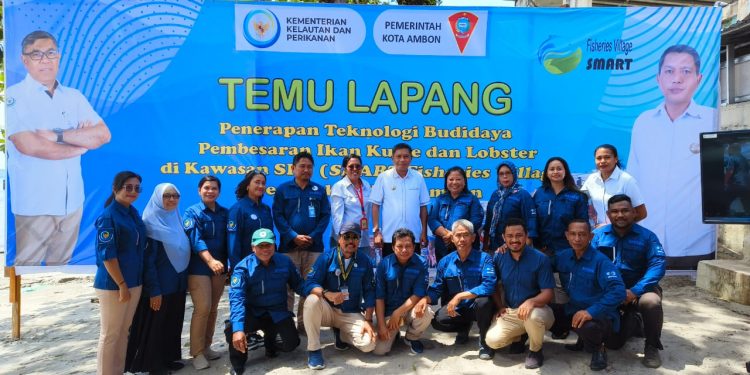 Pemkot Ambon Akan Tularkan SFV ke Desa Lain Jika Berhasil Diterapkan di Depok