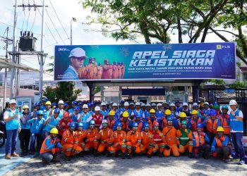 PLN UIW MMU Siagakan 1.250 Personel Amankan Sistem Kelistrikan selama Nataru