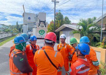 PLN UIW MMU Memobilisasi TIM PDKB Demi Peningkatan Keandalan Jaringan Listrik