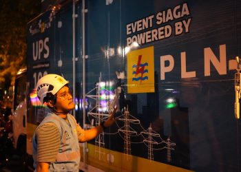 PLN Terjunkan Puluhan Personel dan Peralatan Back Up Demi Kelancaran Ibadah Persiapan Natal di Ambon