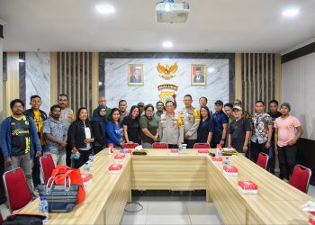 Refleksi Akhir Tahun Polda Maluku, Kapolda: Maluku Aman, Damai dan Kondusif