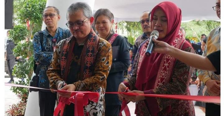 Kantor Bahasa Maluku Kini Miliki Gedung Representatif
