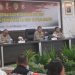 Tim Supervisi dari SSDM Polri Kunjungi Polda Maluku
