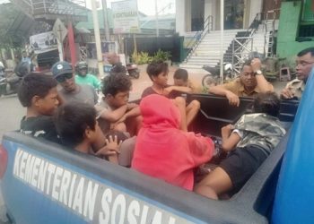 Dinsos Ambon akan Rutin Tertibkan Anak Jalanan dan Gepeng