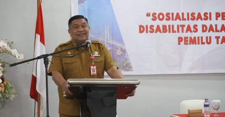 19 Peserta Daftar Ikut Seleksi Jabatan Pimpinan Tinggi Pemkot Ambon