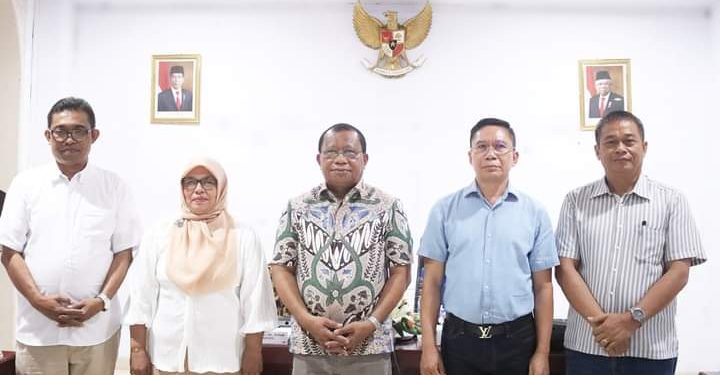 Unpatti Tetapkan Calon Wakil Rektor Periode 2024-2028