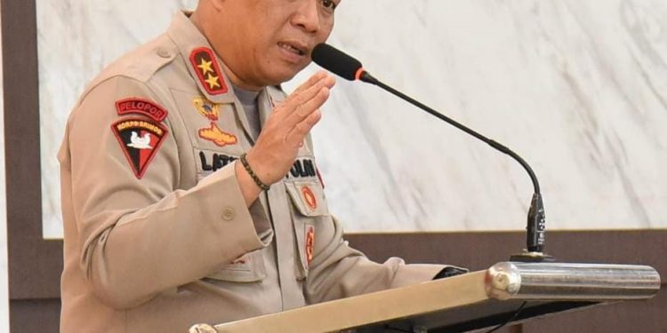 Pemilu Aman di Maluku, Kapolda: Tim Sukses Harus Kontrol Ketat Para Simpatisannya