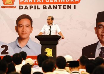 Muzani: Pak Jokowi Ingin Pak Prabowo Lanjutkan Pembangunan 10 Tahun