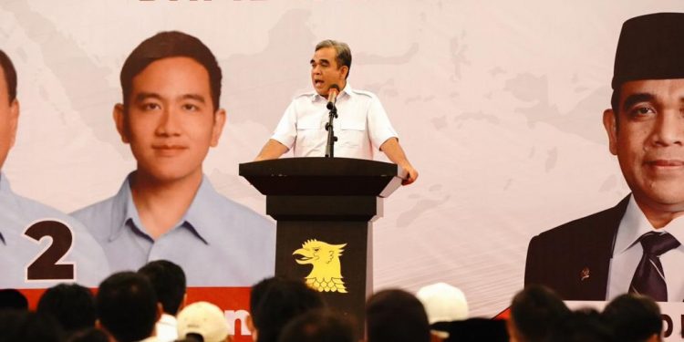 Muzani: Pak Jokowi Ingin Pak Prabowo Lanjutkan Pembangunan 10 Tahun