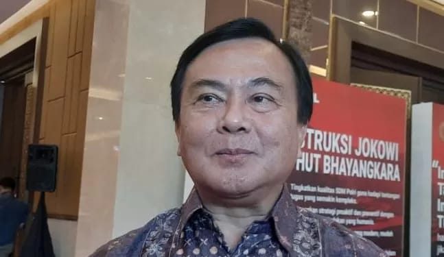 Kompolnas Apresiasi Polri Cegah Potensi Serangan Teror saat Libur Nataru 2023