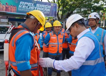 Safety Culture PLN MMU Jadi Program Prioritas Pencegahan Kecelakaan Kerja Sepanjang 2023