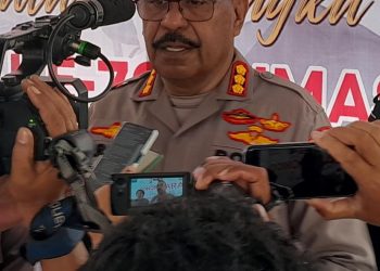 Video Viral Kesalahpamahan Antara Anggota TNI dan Polri Berakhir Damai