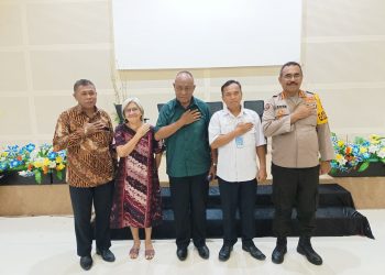 Polda Gelar Dialog Soroti 25 Tahun Bina Perdamaian di Maluku