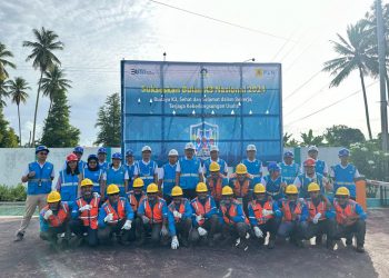 Bulan K3 Nasional 2024, PLN UIW MMU Fokus Tingkatkan Keselamatan dan Kesehatan Insan PLN
