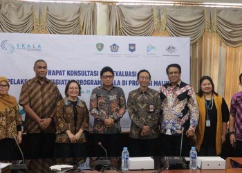 Pemprov Maluku Terus Lakukan Kebijakan Pemenuhan Kapasitas SDM