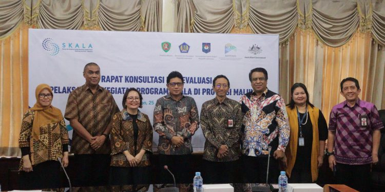 Pemprov Maluku Terus Lakukan Kebijakan Pemenuhan Kapasitas SDM