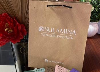 Maluku Utara Ekspor 2.200 Kemasan Coklat ke Inggris