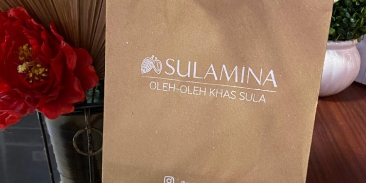 Maluku Utara Ekspor 2.200 Kemasan Coklat ke Inggris