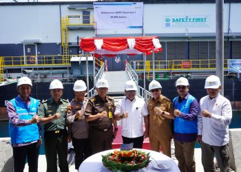 PLN UIW MMU Sinkronisasikan BMPP Nusantara 1 Kapasitas 60 MW ke Sistem Kelistrikan Ambon