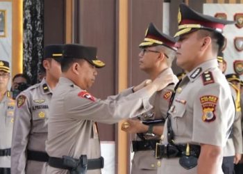 Kapolda Maluku Minta Kapolres Malteng Jaga Situasi Kondusif di Setiap Tahapan Pemilu 2024