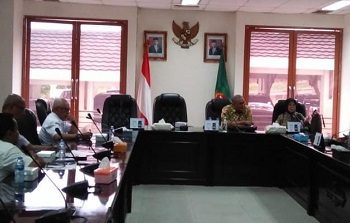 DPRD Maluku PUPR Ketat Lakukan Pengawasan walau Proyek Dana Aspirasi