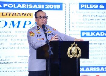 Penyandang Disabilitas Bisa Daftar Jadi Polisi