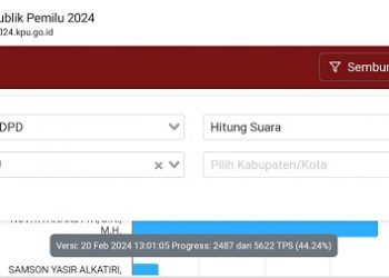 Anakotta, Dewaningsih dan Duo Latuconsina Melaju di Perebutan Anggota DPD Asal Maluku