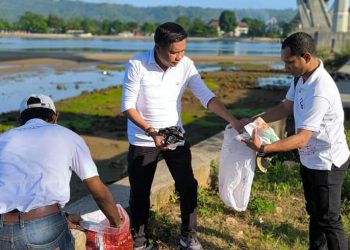 HPSN 2024, PJ Walikota Harap Ambon Jadi Zero Waste, Emission