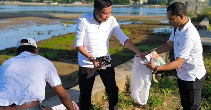 HPSN 2024, PJ Walikota Harap Ambon Jadi Zero Waste, Emission