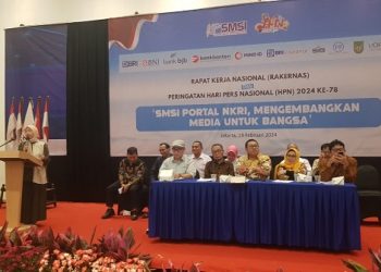 SMSI Minta Presiden Terbitkan Perpu UU Pers, Pengganti UU 40 Tahun 1999