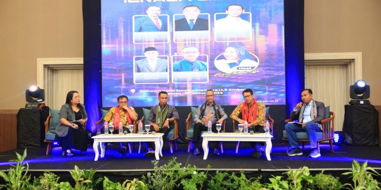 Dorong Penggunaan Listrik Aman, PLN UIW MMU Sosialisasi Perdir P2TL