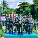 Siap Amankan dan Sukseskan Pemilu 2024, Jajaran TNI Gelar Apel Pasukan