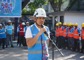 PLN UIW MMU Lakukan Inspection Day Serentak di Bulan K3 Nasional 2024