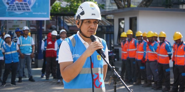 PLN UIW MMU Lakukan Inspection Day Serentak di Bulan K3 Nasional 2024