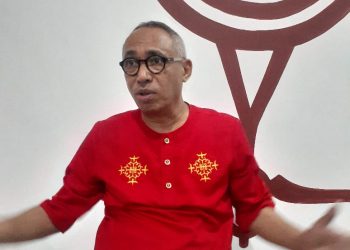 Ketua Latupati Kota Ambon Harap Pesta Demokrasi Berlangsung Damai dan Beradat