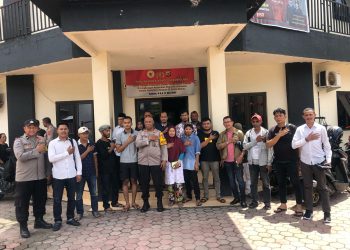 Mediasi Damai Tercapai, Kapolda: Ikuti Pendidikan dan Jangan buat pelanggaran