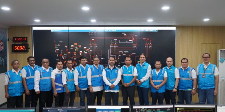 PLN UIW MMU Siagakan 48 Posko dan 1.250 Personel Amankan Pemilu 2024