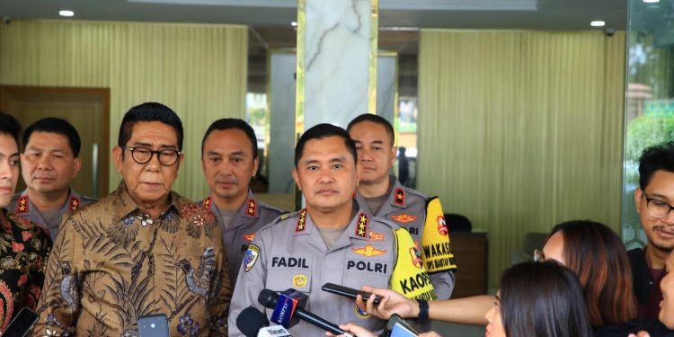 Informasi Kapolri Beri Arahan ke Dirbinmas Polda Jajaran Tidak Benar
