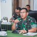 Pangdam Pattimura Cek Kesiapan Jajarannya Jelang Pemilu 2024