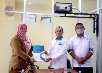 Pemprov Maluku Zona Kuning Pelayanan Publik Dari Ombudsman