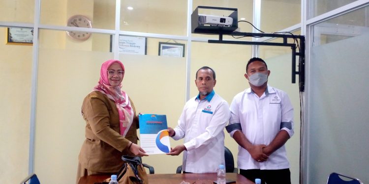 Pemprov Maluku Zona Kuning Pelayanan Publik Dari Ombudsman